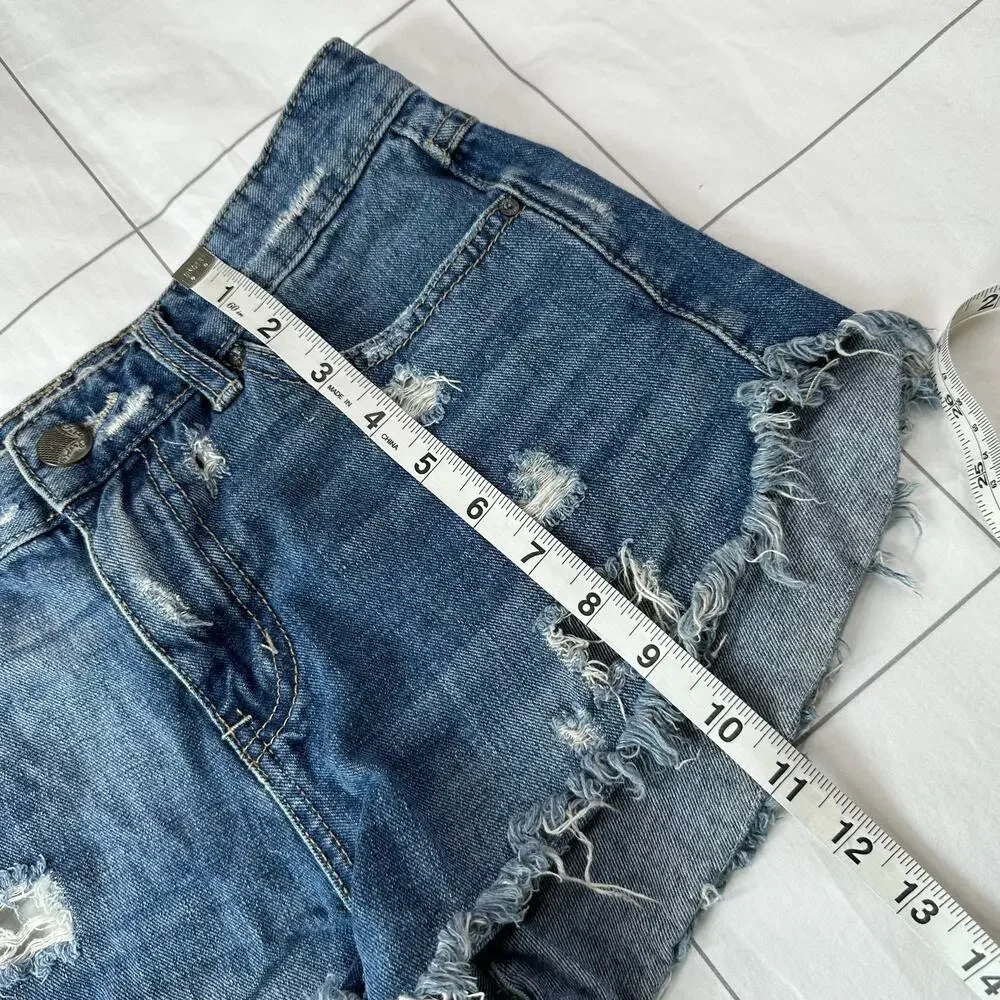 Free People cut off size